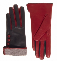 Ladies Leather Gloves